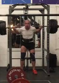 Legs/Push/Pull