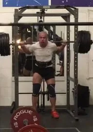 Legs/Push/Pull